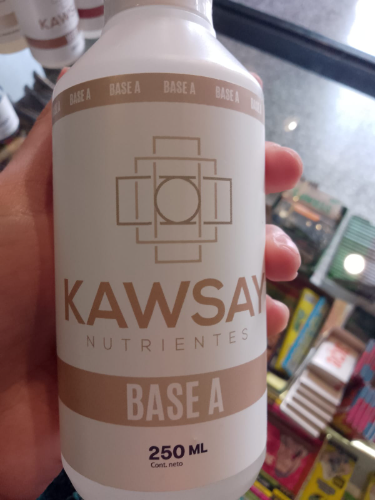 KAWSAY BASE "A" 250ML